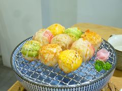 -团子君寿司·茶