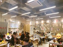 大堂-东排食堂长沙小吃大排档(五一广场店)
