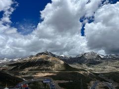 -折多山
