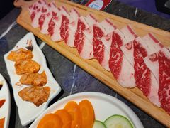 -十三姨正合丰烤肉(营迹路店)