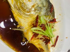 -青瓦餐厅·生鱼片·韩园烤肉(西塔店)