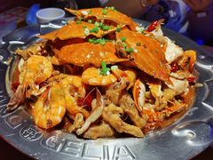 -胖哥俩肉蟹煲(石家庄勒泰中心店)