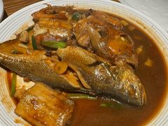 红烧杂鱼-原製原味(普陀山磐龙店)