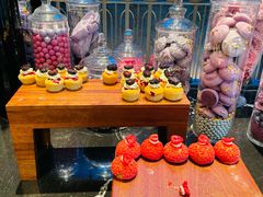 -上海苏宁宝丽嘉酒店·Cafe Bellagio西餐厅