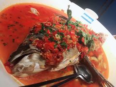 -坛宗剁椒鱼头(河西王府井店)