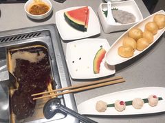 -海底捞火锅(劲松店)