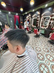 -豪帅男士理容馆