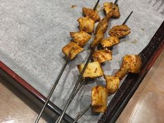 -偏脸子哈尔滨老烧烤(爱建店)