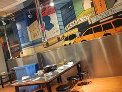 -英雄故事地摊烤肉(马驹桥店)