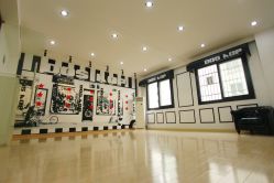 教室-DOS HOP潮上舞蹈