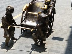 -海口骑楼小吃街