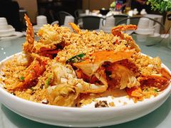 避风塘炒和乐蟹-达叔香味海鲜(海棠68环球美食街店)