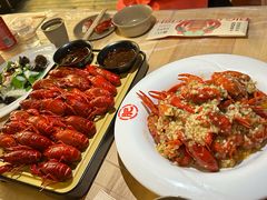 -肥肥虾庄·金牌油焖大虾(东湖欢乐谷店)