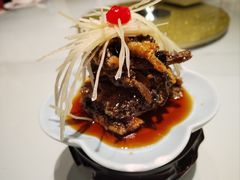 大眼镜脆鳝-二泉园老菜馆·百年无锡菜