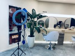 -DX HAIR SALON·发现未知美发沙龙