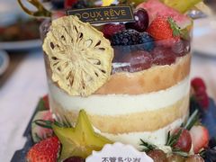 -杜哈夫DOUX RÊVE·生日蛋糕(日月光店)