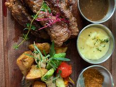 澳洲谷饲牛肋条-拾挚扒房(招商花园城店)