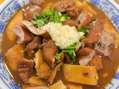 卤煮火烧-门框胡同百年卤煮(新街口店)