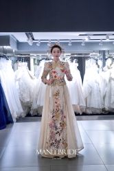 -MANLI BRIDAL婚纱