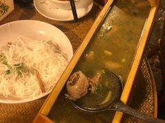 竹筒鸡汤-多哥水傣味餐厅(司马巷店)