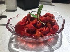 炒红果-老浒记烤鸭-北京菜(琉璃厂店)