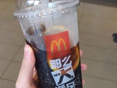 -麦当劳(杭州文三路店)