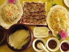 大地熏肉-大地春饼店(黄河路店)