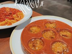 -萨莉亚意式餐厅(杭州滨江天街店)