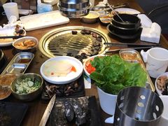 -·缸桶屋·韩式牛肋条自助烤肉(西湖D11店)