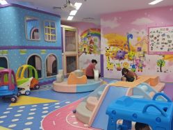 -孩子王童乐园(合肥瑶海万达店)