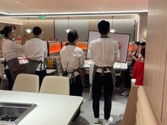 -海底捞火锅(上元大街店)