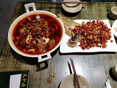 -庆合府重庆大排档(紫都城店)