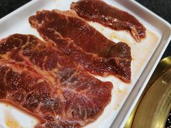 澳洲精选黑牛肉-神户赤童日式烤肉伙伴(东直门店)