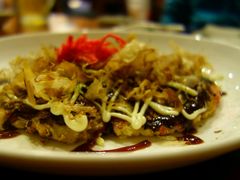 大阪烧-気楽亭和食料理(气乐亭大世界本店)