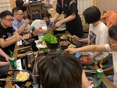等位区-九田家黑牛烤肉料理(石路天虹店)