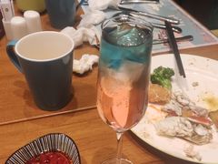 -济南香格里拉·咖啡泉自助餐厅