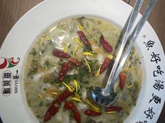 酸菜鱼-YUOZUO渝作·川渝冒肚(崂山店)