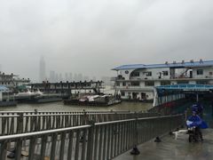 -武汉关码头(轮渡站)