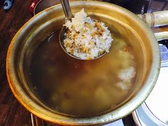 -喜儿家铁网烤章鱼(弘大店)