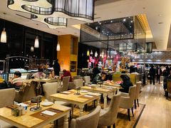 -常州富力喜来登酒店 Feast盛宴标帜西餐厅(新北万达广场店)