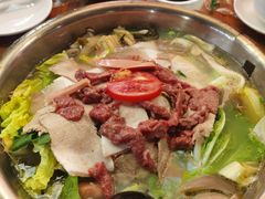 -陈记泸州酸菜豆花火锅(建设路店)