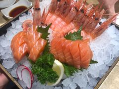 刺身拼盘-东京屋(武定路店)