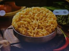 吸汁炸蛋-夺多山贵州酸汤牛肉火锅(7mall店)