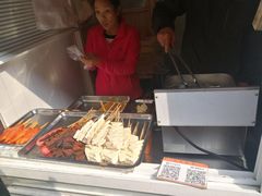 -小红旗臭豆腐炸冷面(万达店)