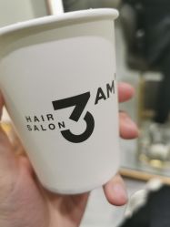 -3AM HAIR SALON烫发染发接发