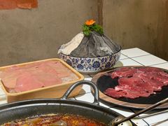 -旧街市鲜货老火锅(大光路店)