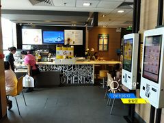 -麦当劳(沙井京基百纳广场店)