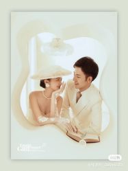 点击看大图 -青禾蒙娜丽莎婚纱摄影(武汉总店)