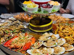 -日进一片海.生腌海鲜火锅.宵夜烧烤(三里屯总店)