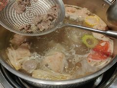 -犇鼎牛潮汕牛肉火锅(新辰里学清路店)